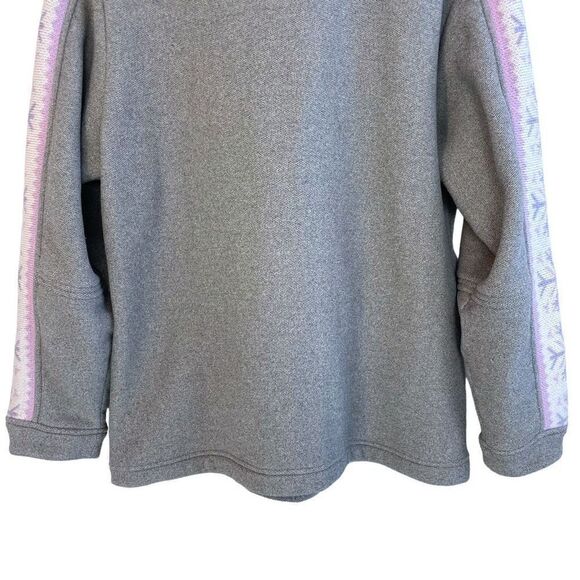 Woolrich 1/2 Zip Fleece Sweatshirt - Picture 6 of 9